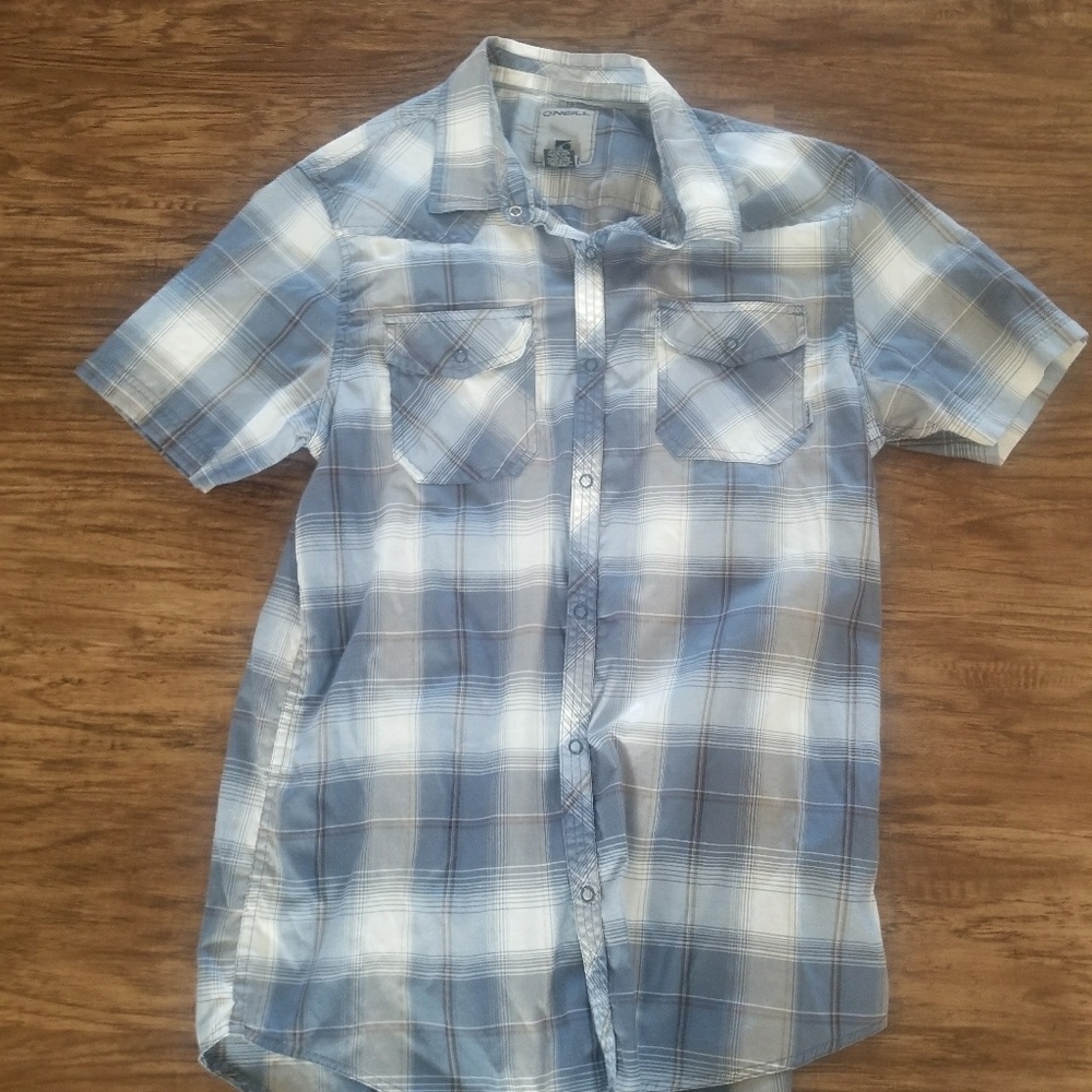 Oneill men's button up